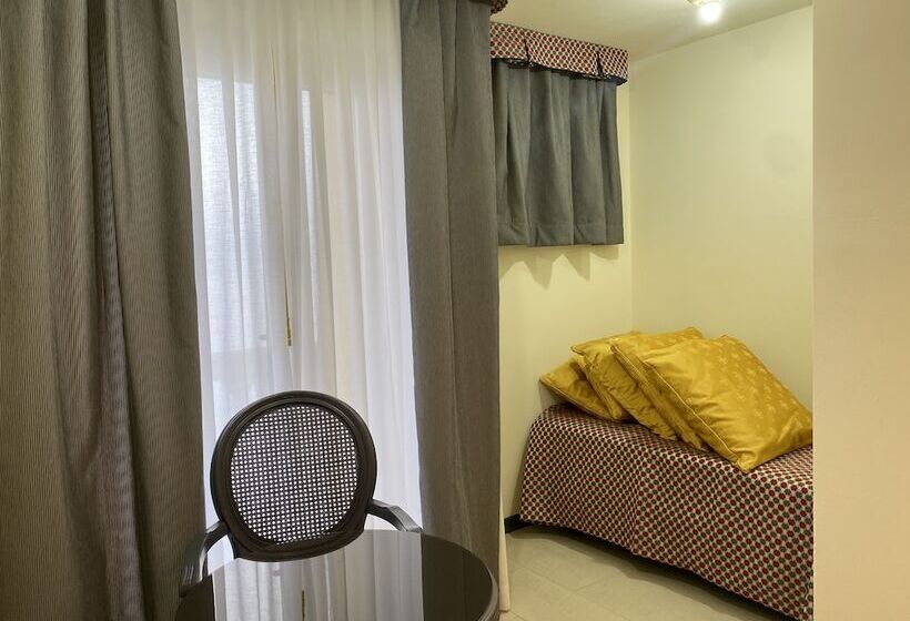 Quarto Executivo, Estee