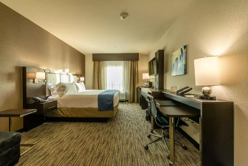 Suite Adapted for people with reduced mobility