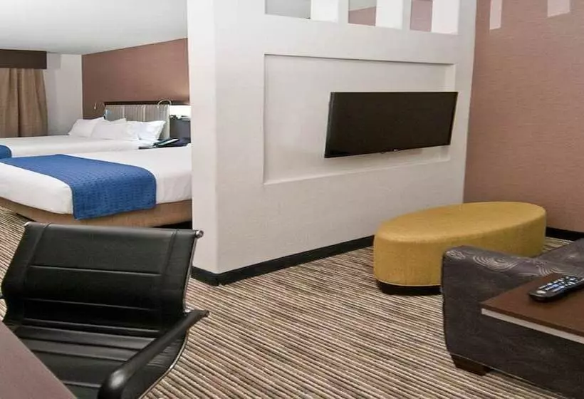 スイート, Holiday Inn Austin Airport, An Ihg