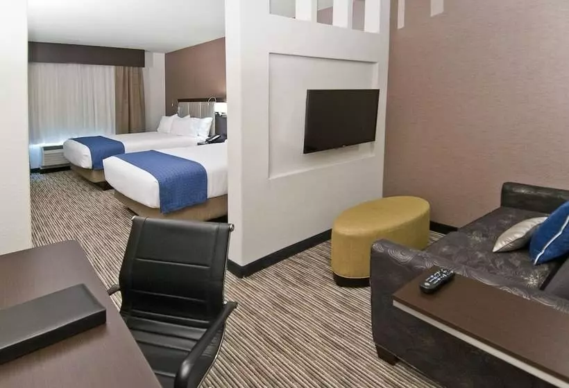 スイート, Holiday Inn Austin Airport, An Ihg