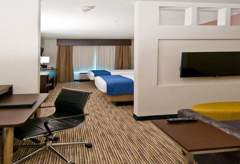 Suite, Holiday Inn Austin Airport, An Ihg