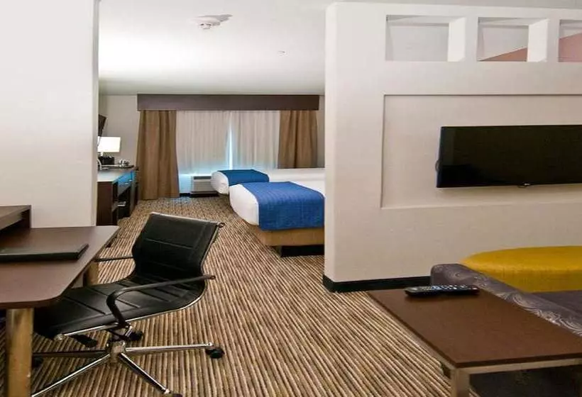 スイート, Holiday Inn Austin Airport, An Ihg