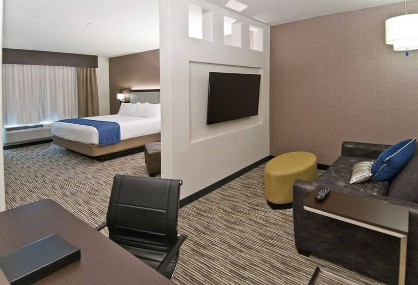 Suite, Holiday Inn Austin Airport, An Ihg