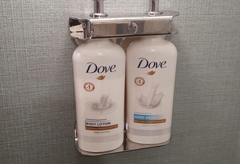 适合残疾人士使用的套间, Holiday Inn Express Selinsgrove, An Ihg