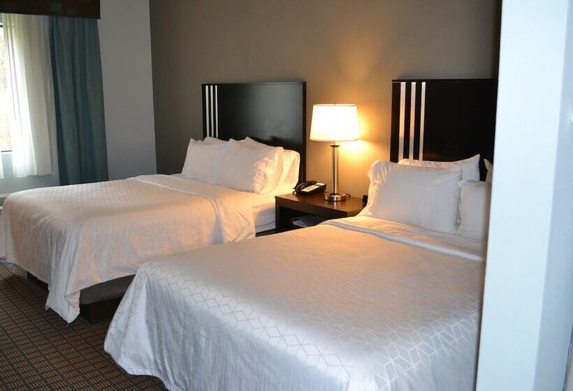 适合残疾人士使用的套间, Holiday Inn Express Selinsgrove, An Ihg
