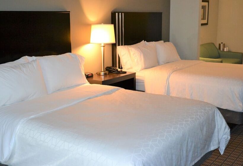 身障者適用スイートルーム, Holiday Inn Express Selinsgrove, An Ihg