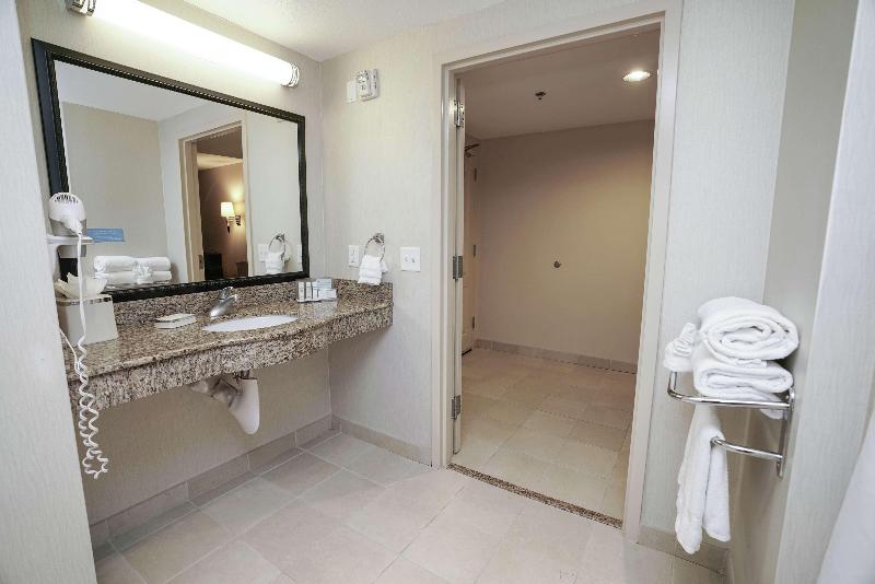 身障者適用スタンダードルーム, Holiday Inn Express Selinsgrove, An Ihg