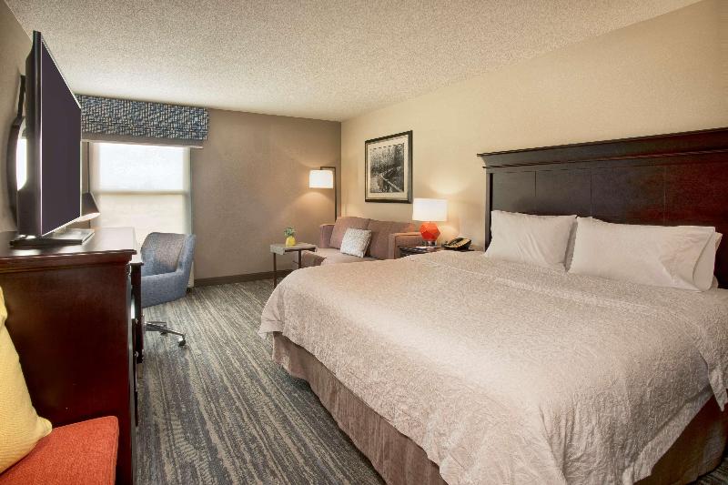 带大床的标准间, Holiday Inn Express Selinsgrove, An Ihg