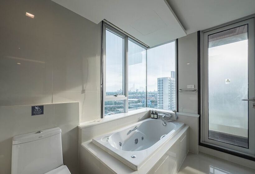 سوئیت 2 خوابه, Jasmine Grande Residence