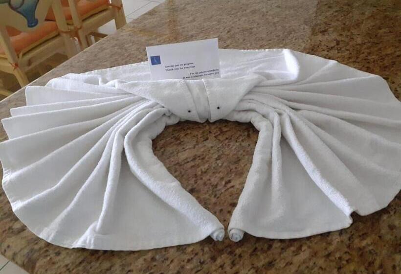 جناح غرفتين نوم, Marina Banderas Suites