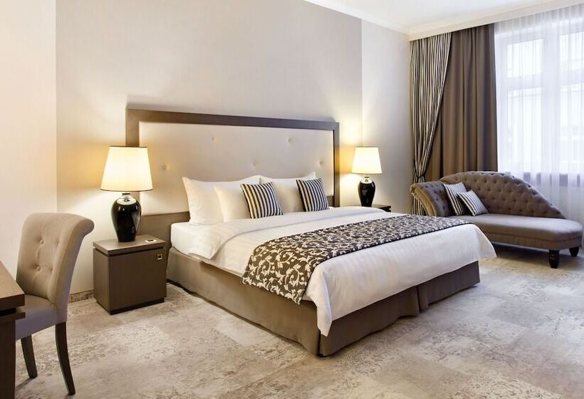 スーペリアファミリールーム, Metropolitan Boutique