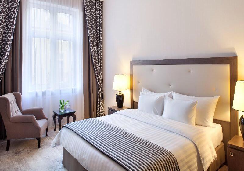 クラシックルーム, Metropolitan Boutique