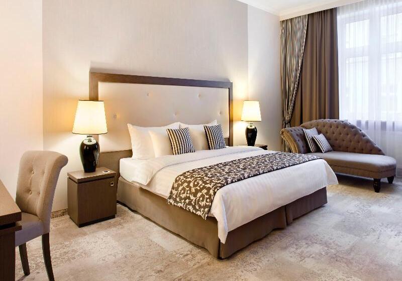 スーペリアールーム, Metropolitan Boutique