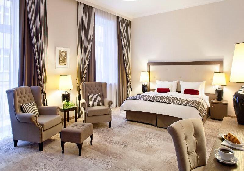 ジュニアスイート, Metropolitan Boutique