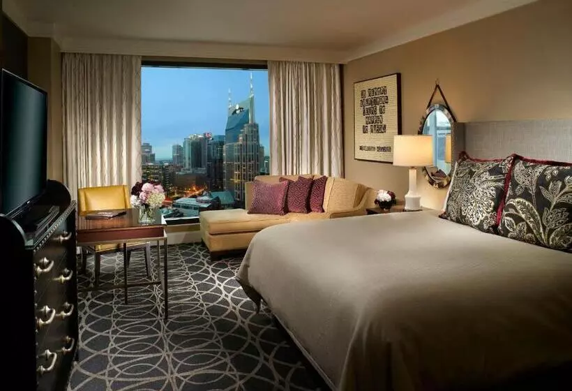 プレミアムルーム, Omni Nashville