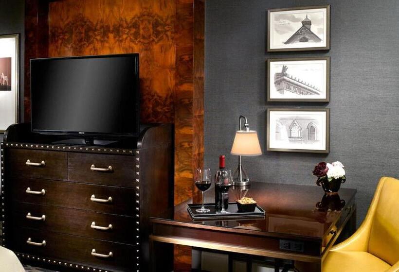 اتاق پرمیوم, Omni Nashville