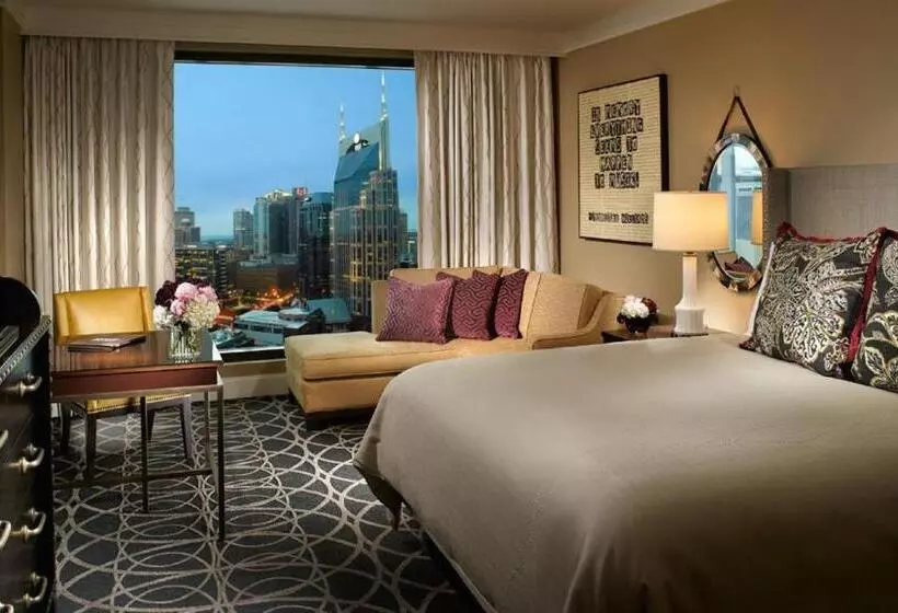 プレミアムルーム, Omni Nashville