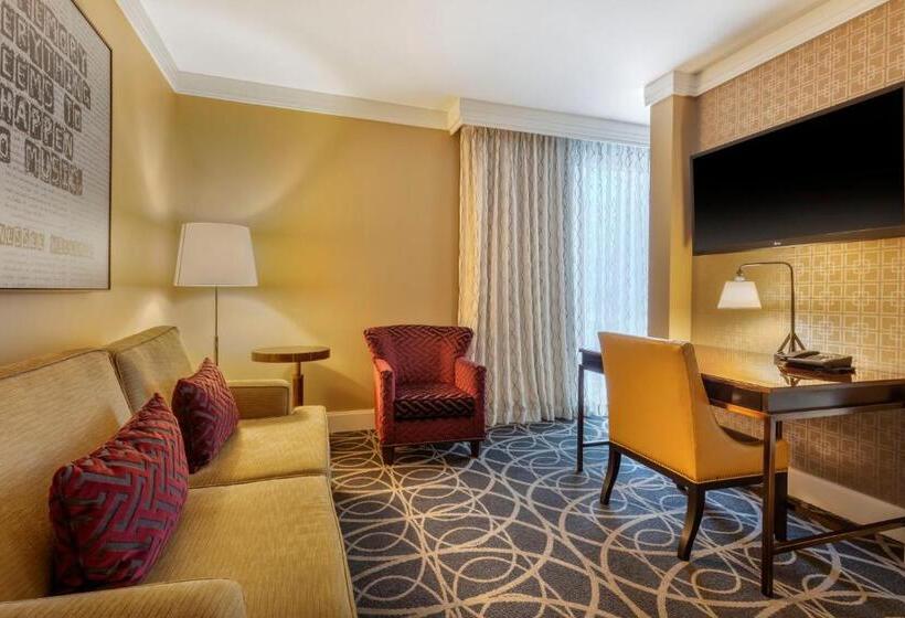 اتاق پرمیوم, Omni Nashville