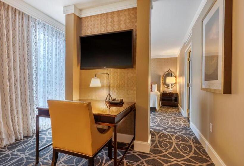 اتاق پرمیوم, Omni Nashville