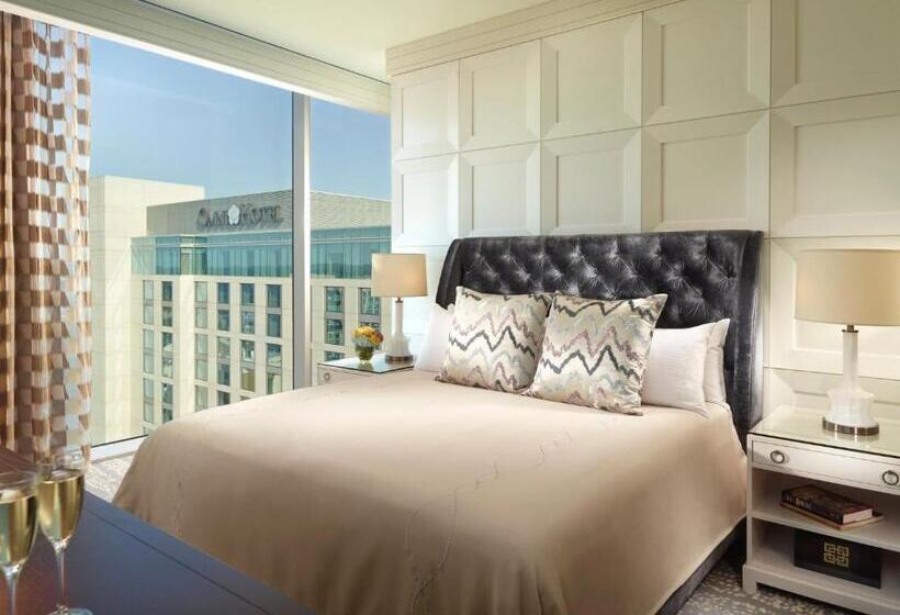 Deluxe Suite, Omni Nashville