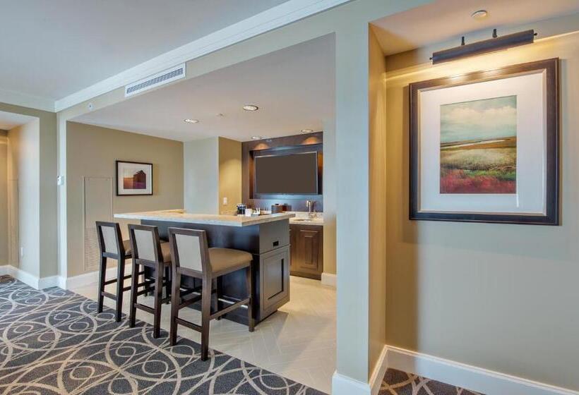 سوییت لوکس, Omni Nashville