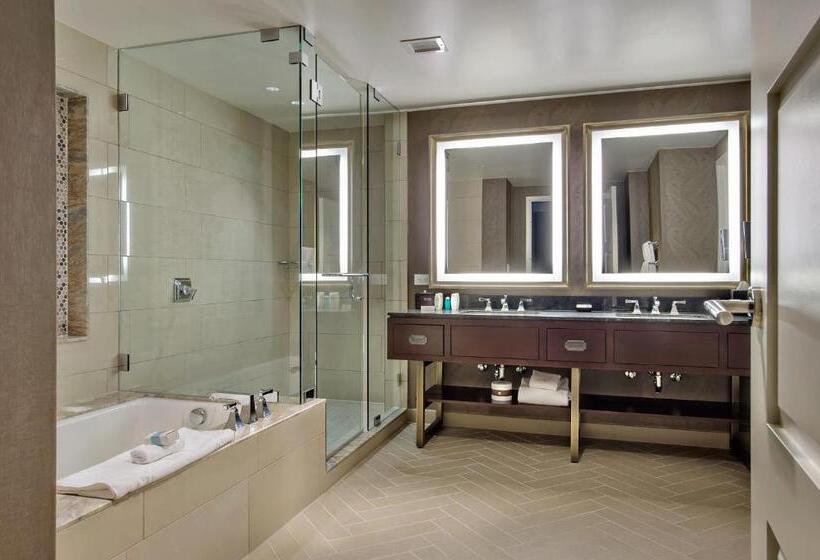 سوییت لوکس, Omni Nashville