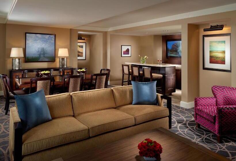 سوییت لوکس, Omni Nashville