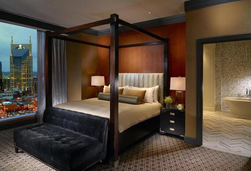 سوئیت با تخت بزرگ, Omni Nashville