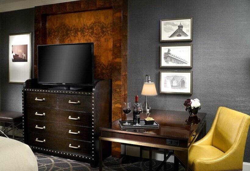 اتاق لوکس, Omni Nashville