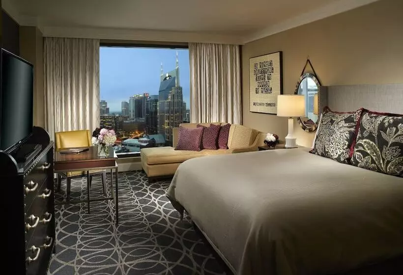 デラックスルーム, Omni Nashville