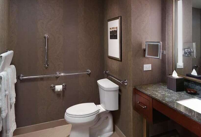 اتاق لوکس, Omni Nashville