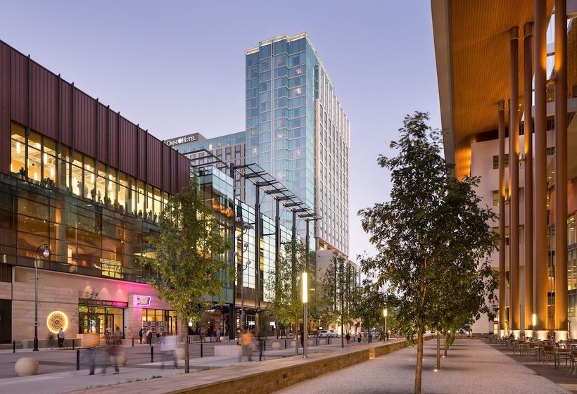 اتاق دلوکس مخصوص معلولین, Omni Nashville