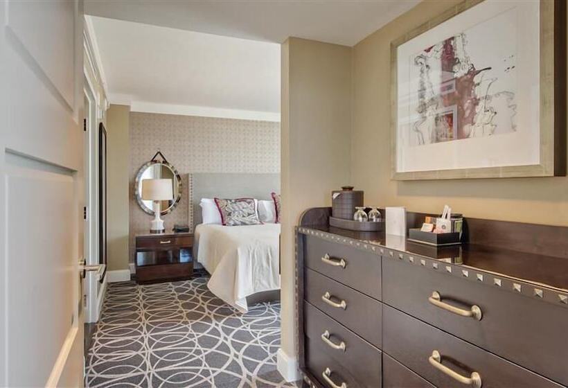 سوئیت با تخت بزرگ, Omni Nashville