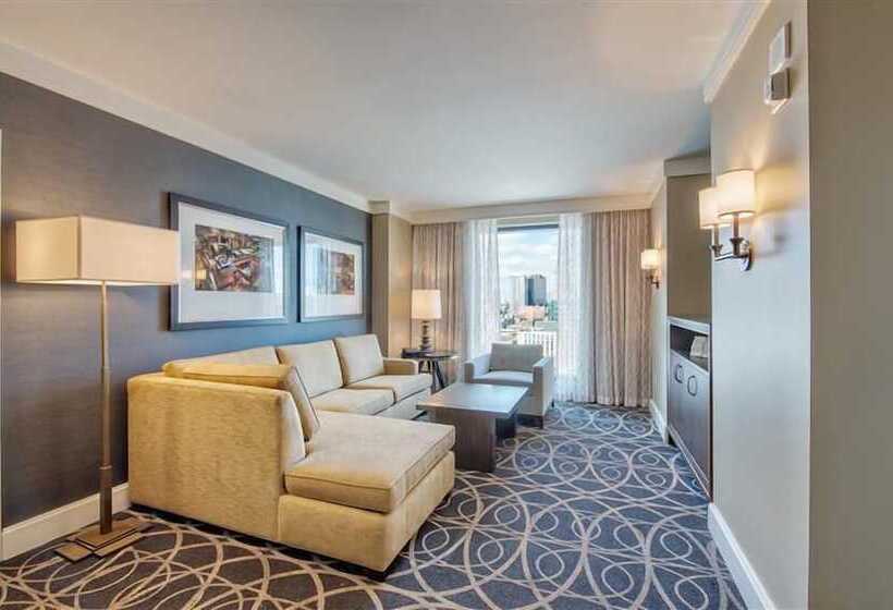 Mozgáskorlátozott Suite, Omni Nashville