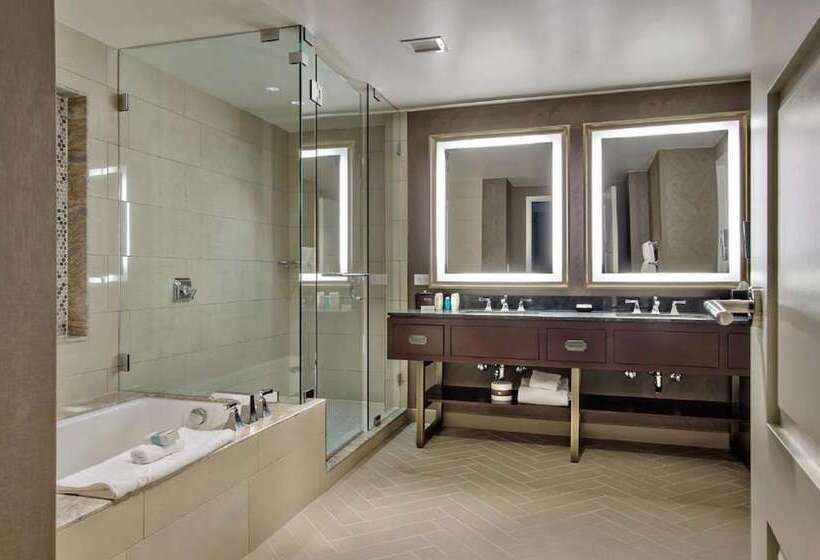 سوییت لوکس, Omni Nashville