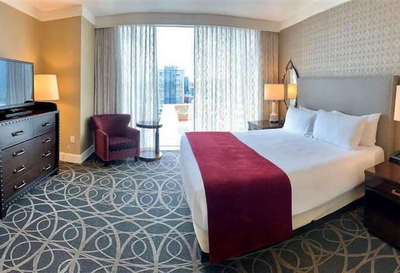 سوییت لوکس, Omni Nashville