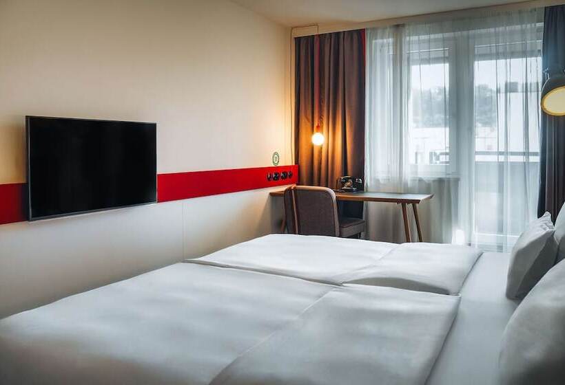 Pokój Standard, Pulse8