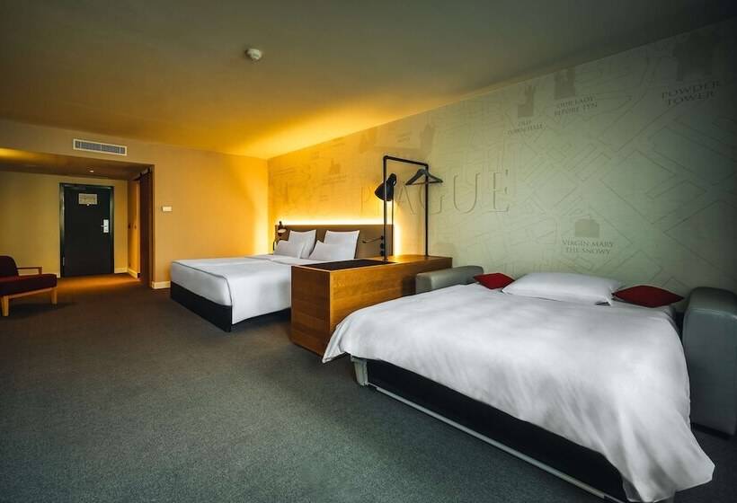 Pokój Standard, Pulse8