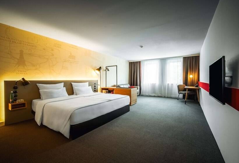 Pokój Standard, Pulse8