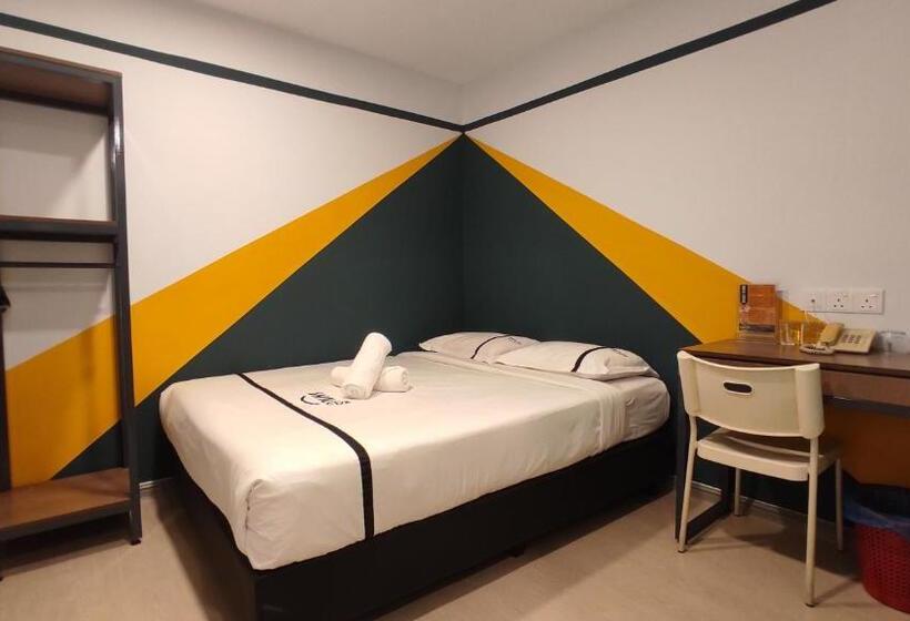 Quarto Estandar, Smile Hotel C180 Cheras Selatan