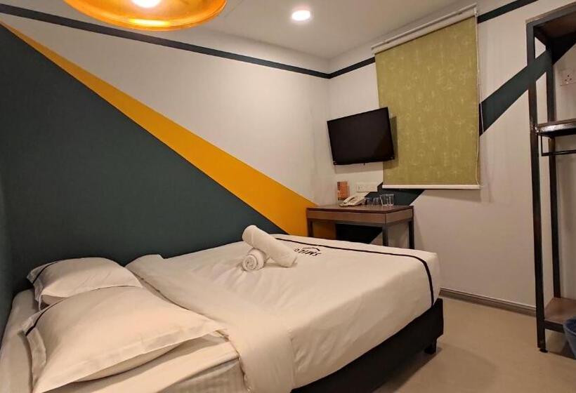 חדר סטנדרט, Smile Hotel C180 Cheras Selatan