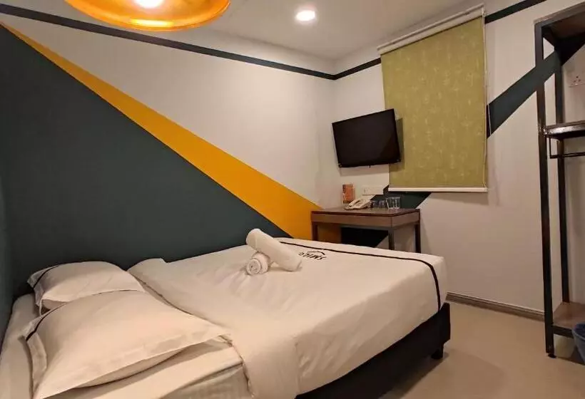 スタンダードルーム, Smile Hotel C180 Cheras Selatan