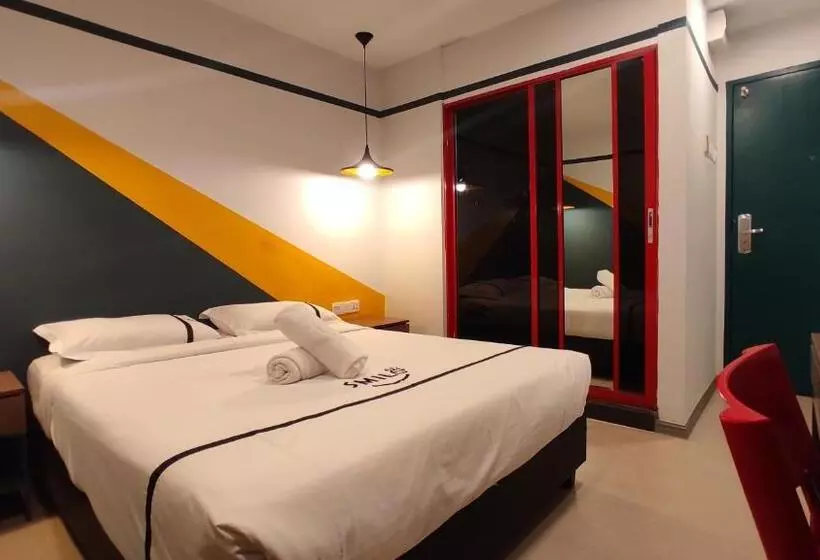 スタンダードルーム, Smile Hotel C180 Cheras Selatan