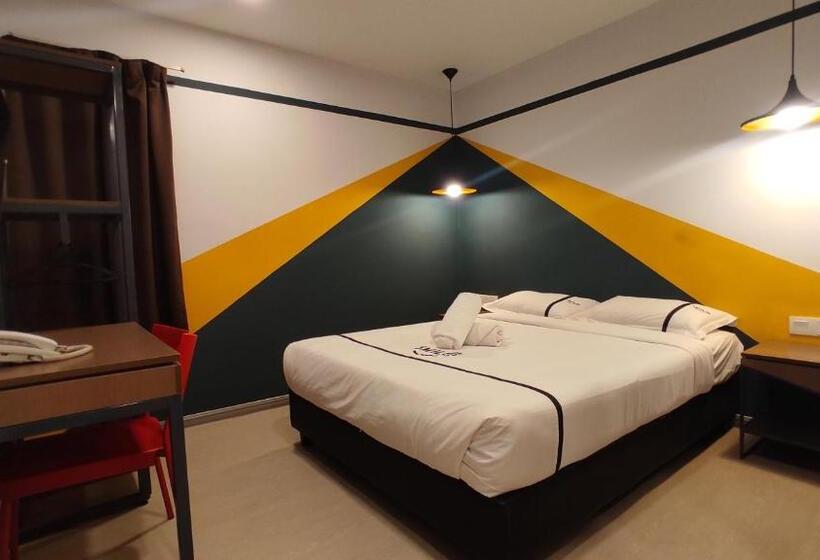 Номер Стандарт, Smile Hotel C180 Cheras Selatan