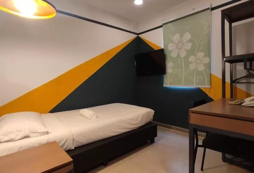 スタンダードシングルルーム, Smile Hotel C180 Cheras Selatan