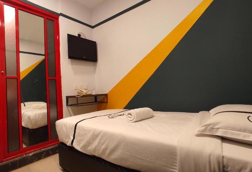 Номер Стандарт Индивидуальный, Smile Hotel C180 Cheras Selatan