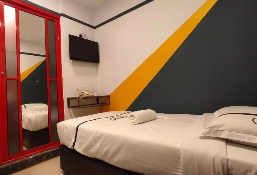 スタンダードシングルルーム, Smile Hotel C180 Cheras Selatan