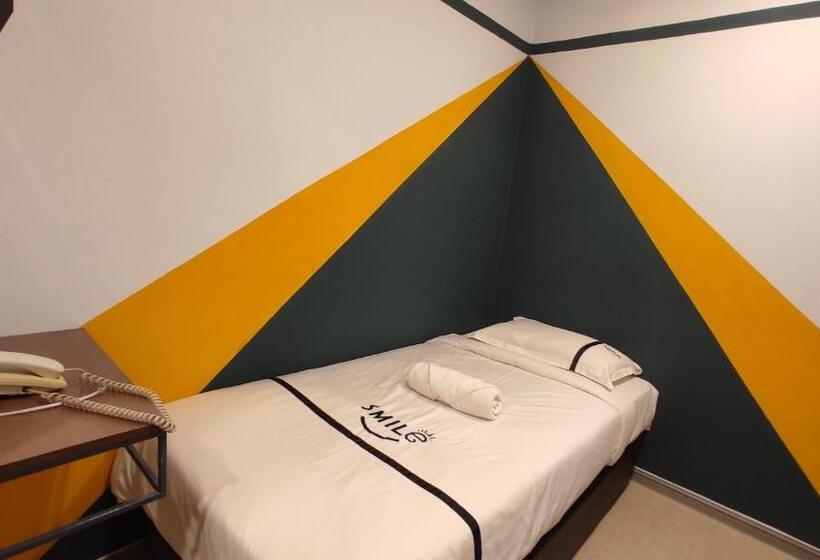חדר סטנדרט יחיד, Smile Hotel C180 Cheras Selatan