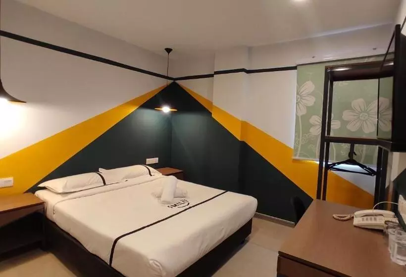 デラックスルーム, Smile Hotel C180 Cheras Selatan