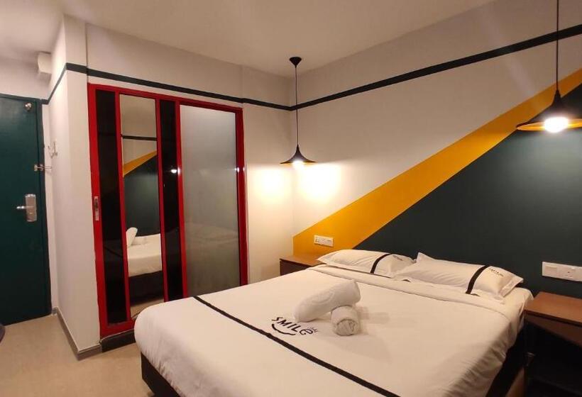 Номер Deluxe, Smile Hotel C180 Cheras Selatan
